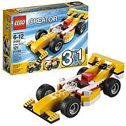 LEGO Creator 31002 Super Racer